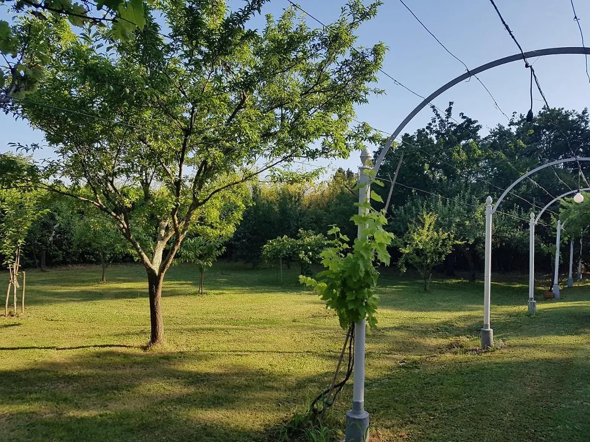 Villa Carlotta Sarzana Italy