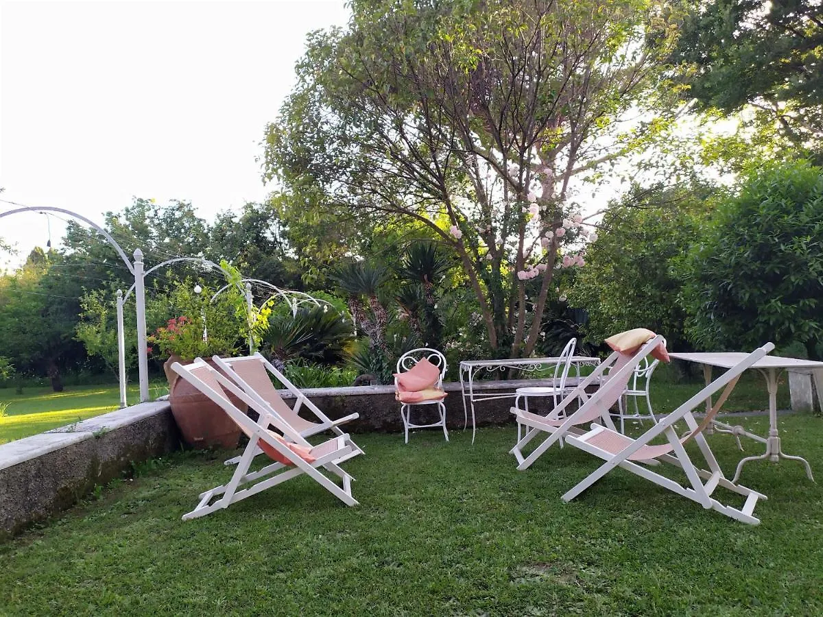 Villa Carlotta Sarzana