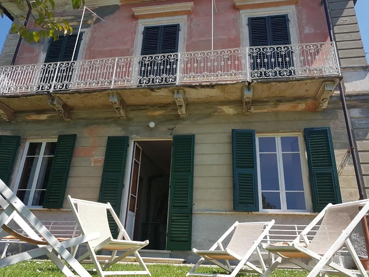Villa Carlotta Sarzana