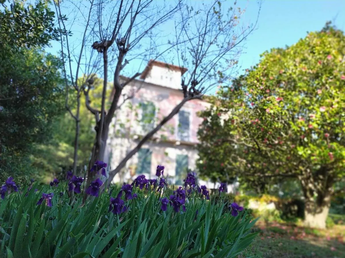Villa Carlotta Sarzana