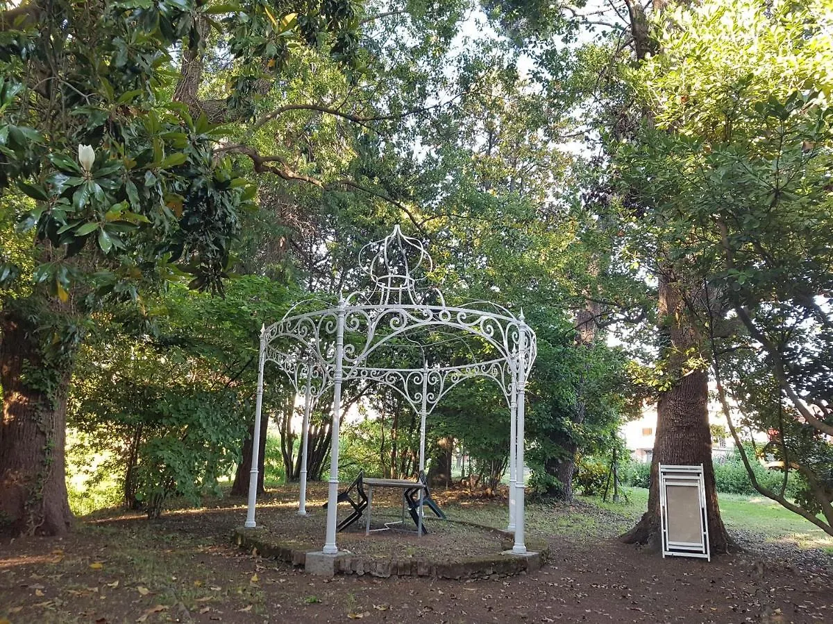Villa Carlotta Sarzana Italy