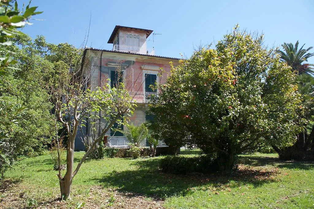Villa Carlotta Sarzana