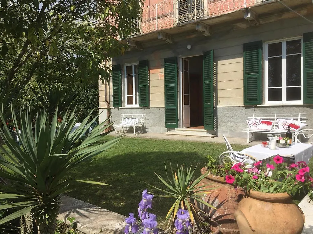 Villa Carlotta Sarzana