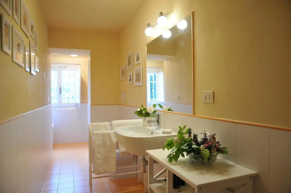Villa Carlotta Sarzana Italy
