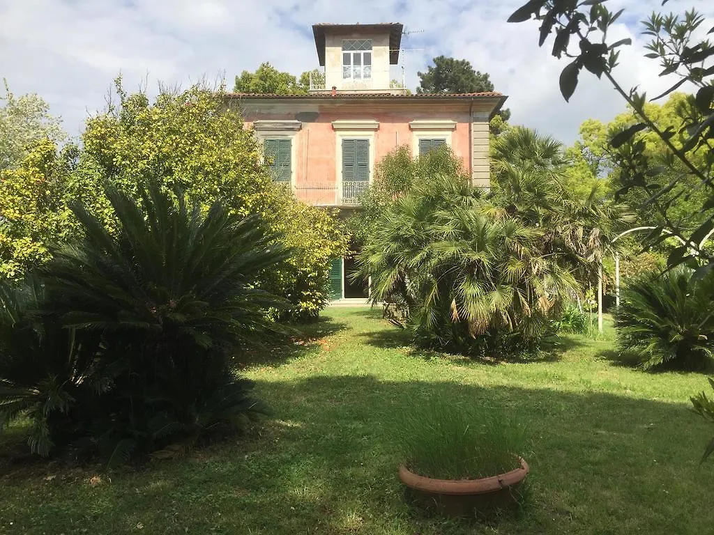 Villa Carlotta Sarzana Italy