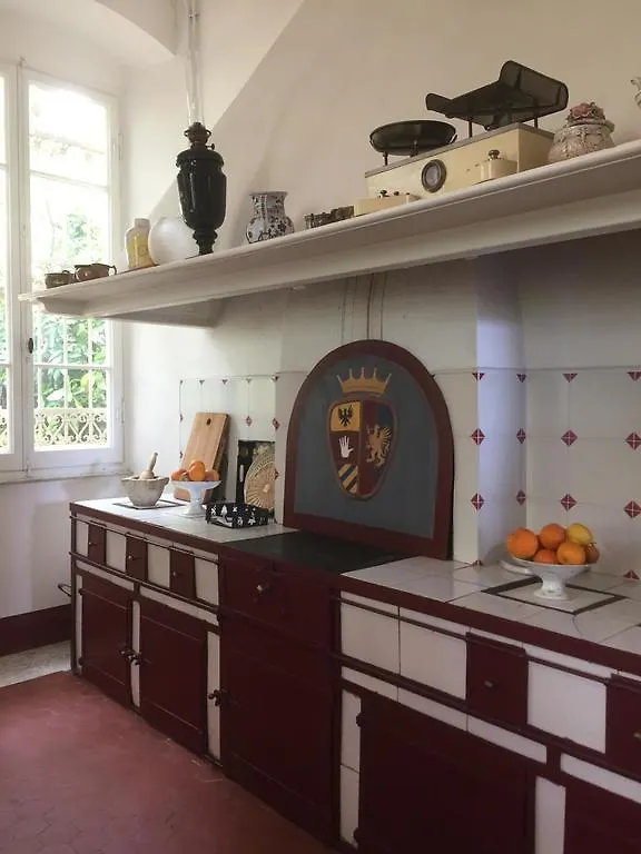 Villa Carlotta Sarzana