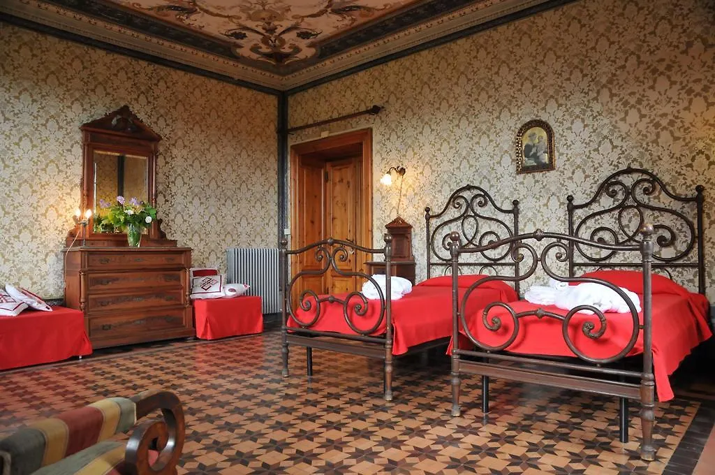 Villa Carlotta Sarzana