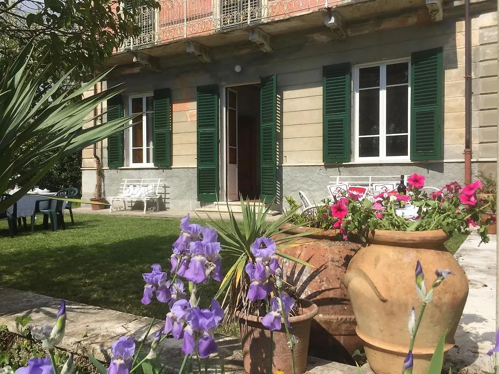 Villa Carlotta Sarzana