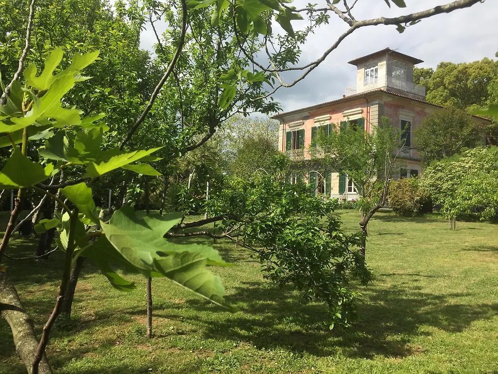 Villa Carlotta Sarzana