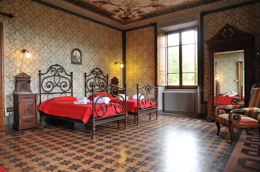 Villa Carlotta Sarzana