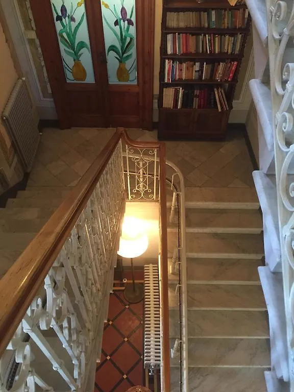 Villa Carlotta Sarzana