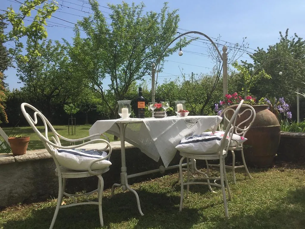 Villa Carlotta Sarzana