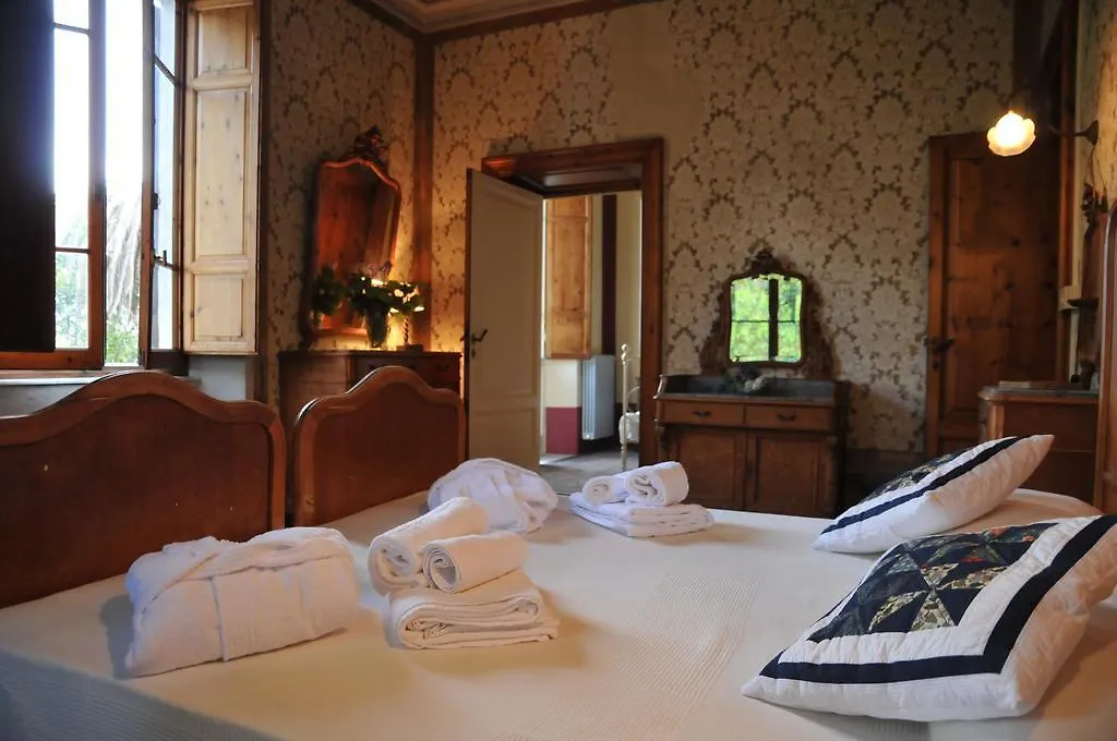 Villa Carlotta Sarzana