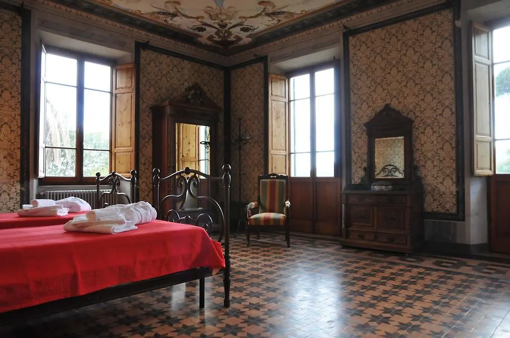 Villa Carlotta Sarzana