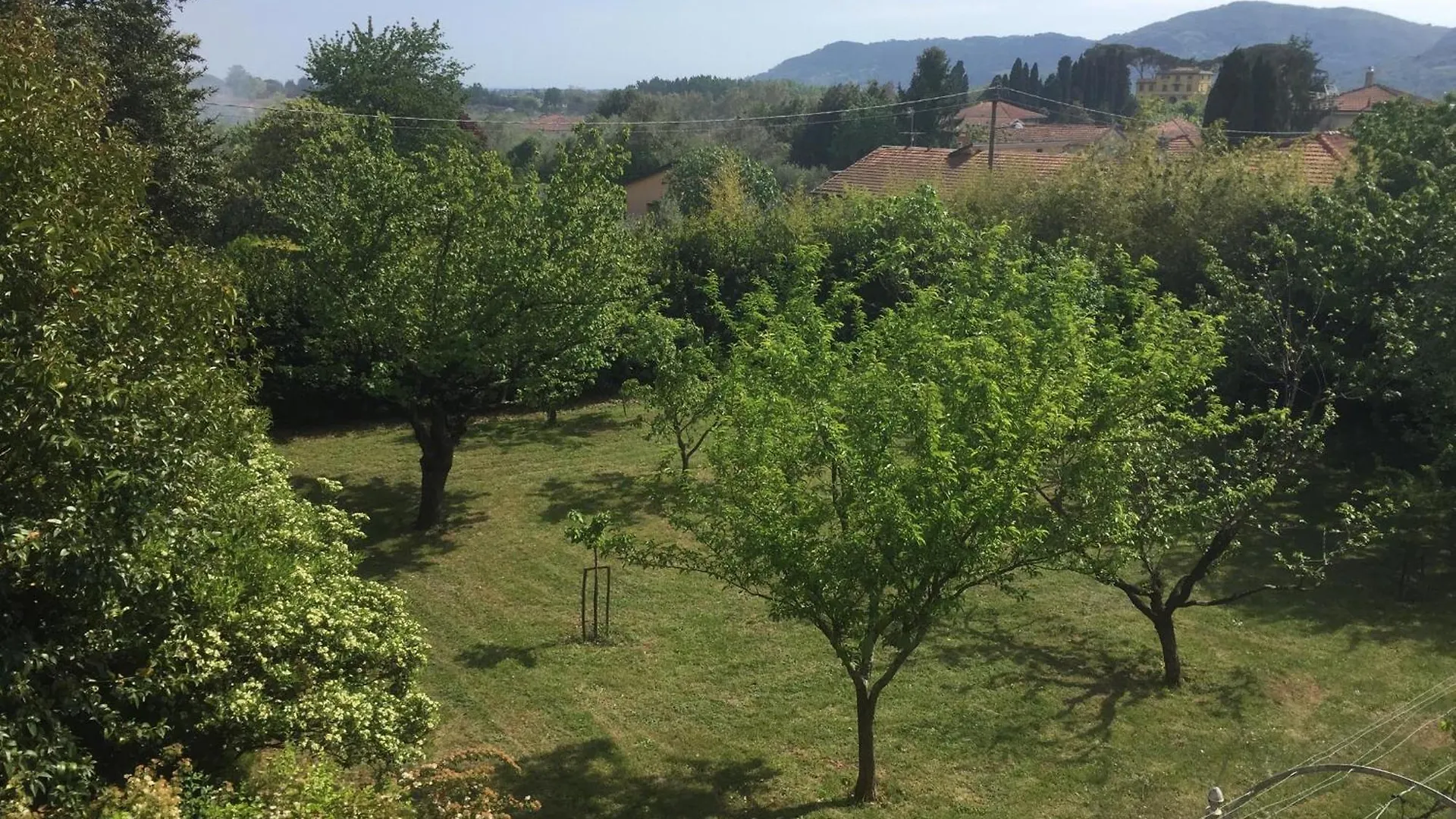Villa Carlotta Sarzana