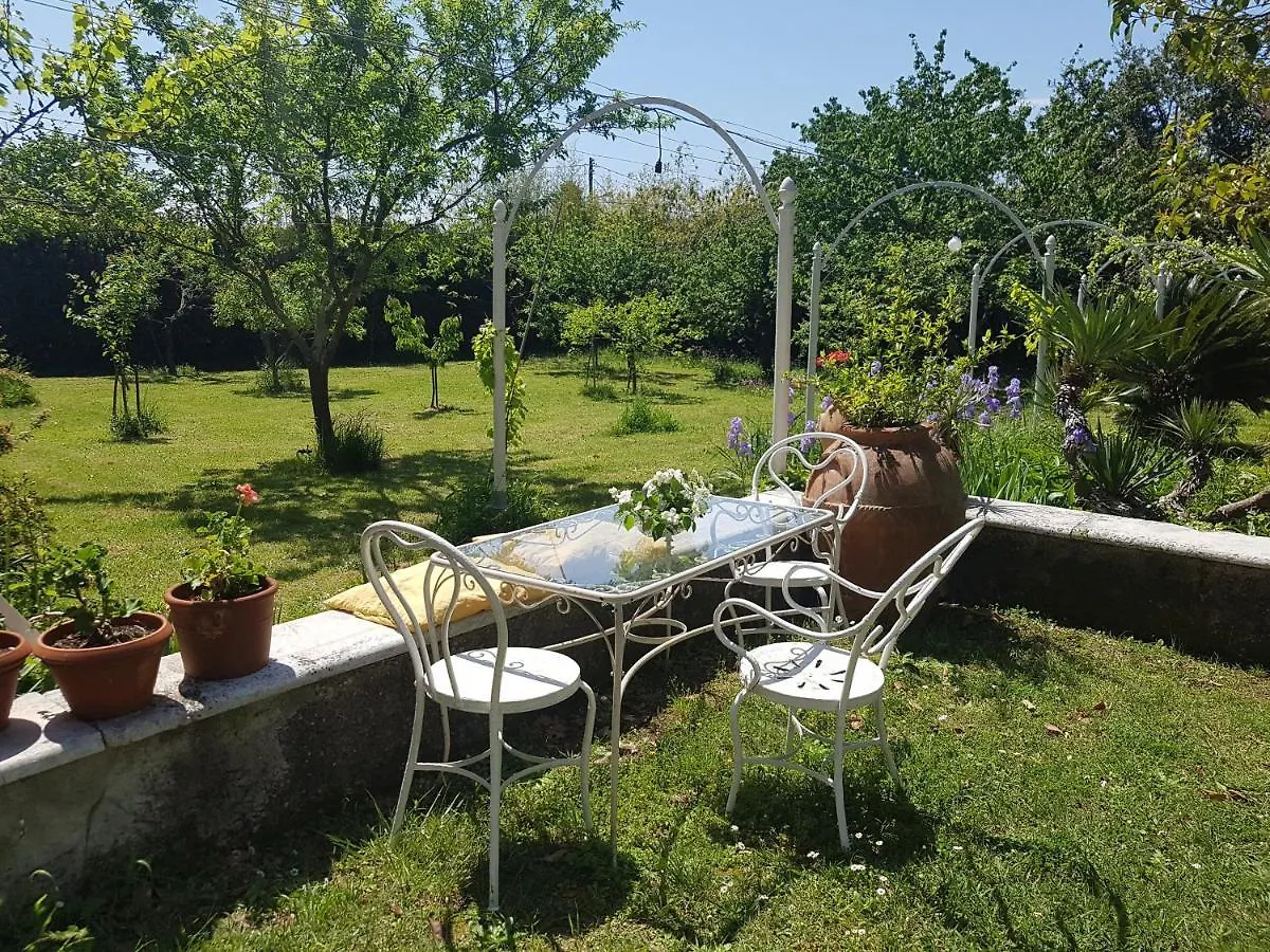 Villa Carlotta Sarzana