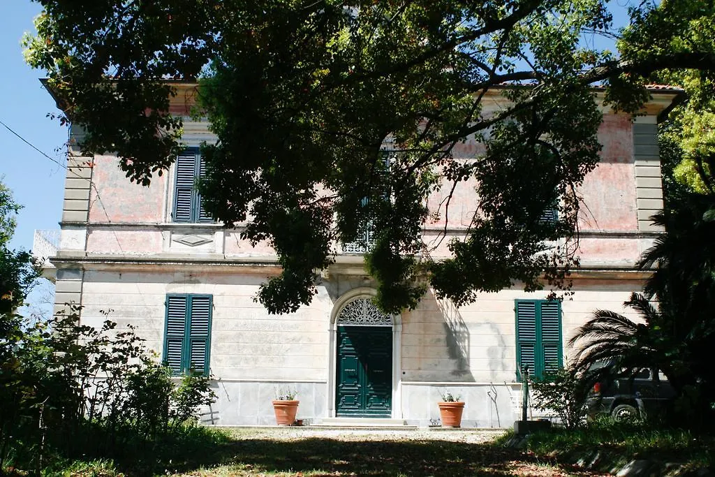 Villa Carlotta Sarzana Italy
