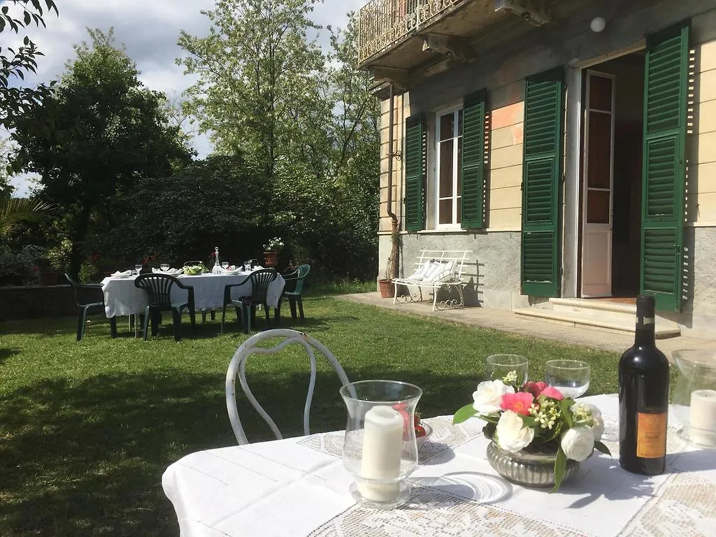 Villa Carlotta Sarzana