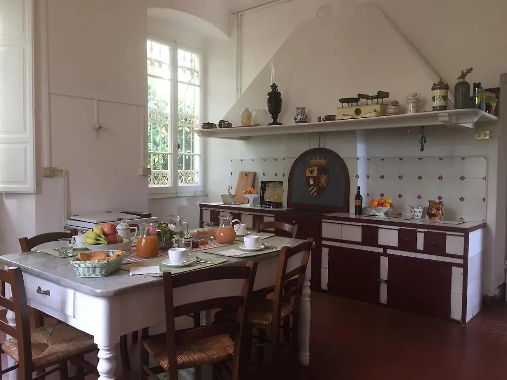 Villa Carlotta Sarzana